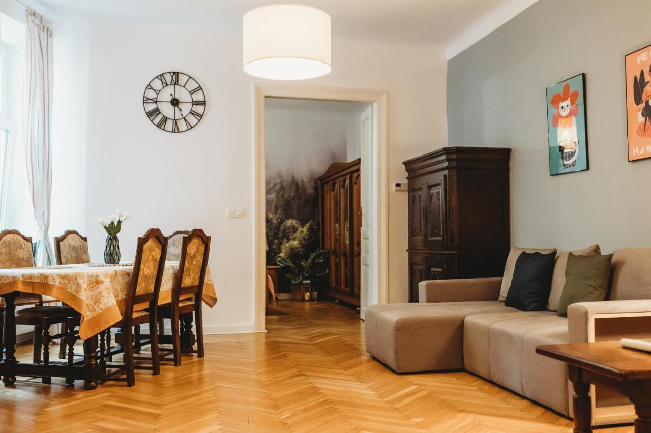 Fatcat Apartments Krakau Exterior foto