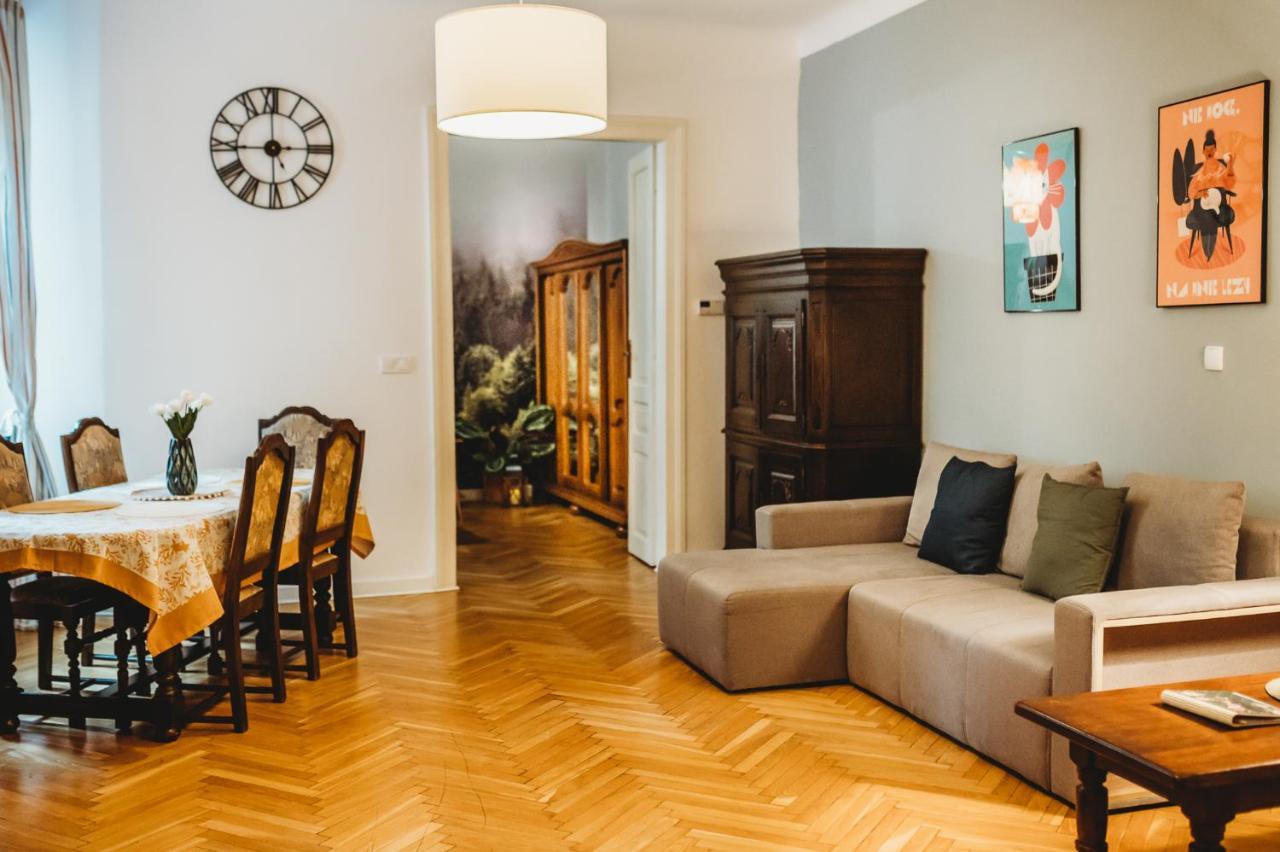 Fatcat Apartments Krakau Exterior foto