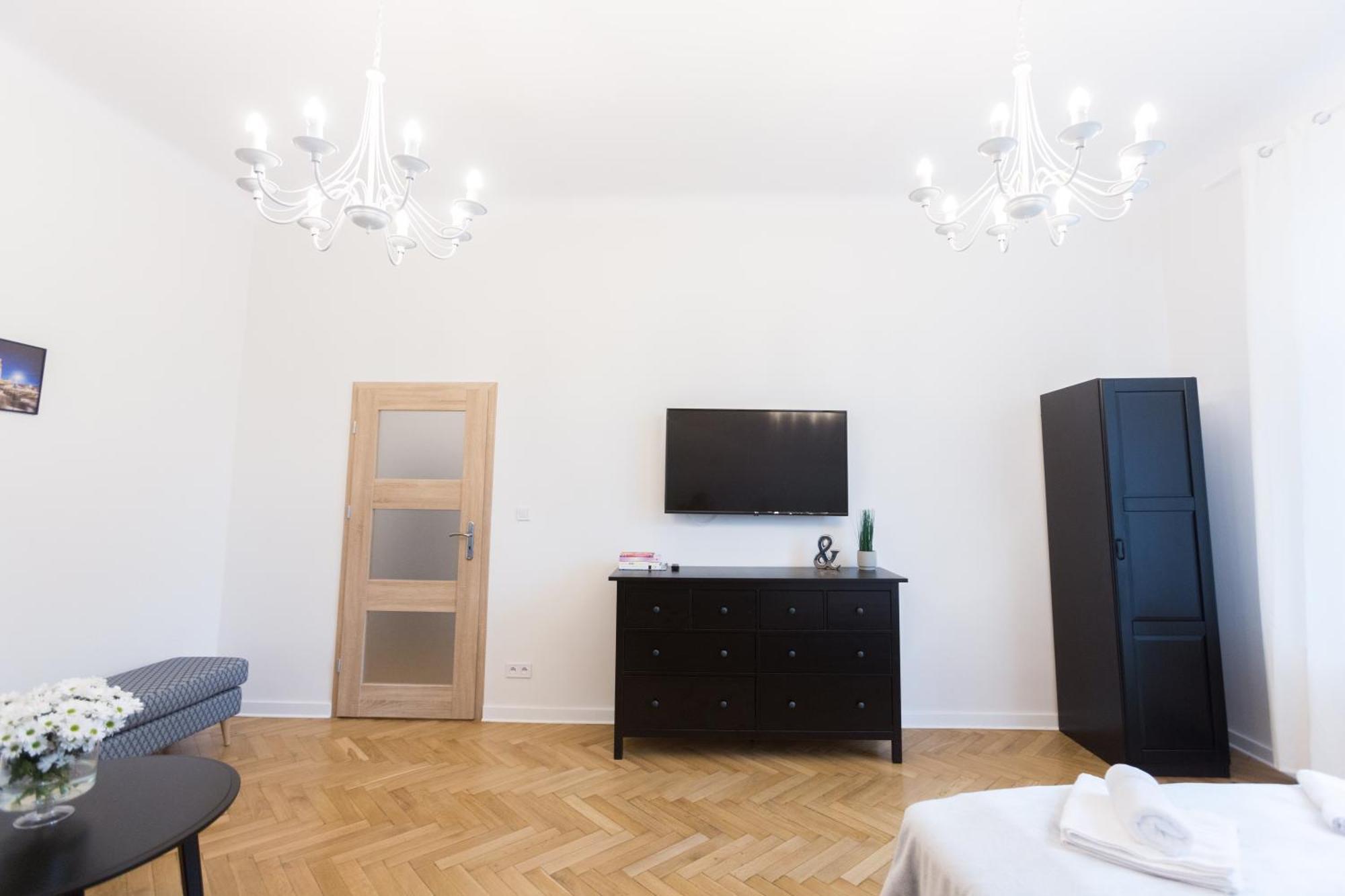 Fatcat Apartments Krakau Exterior foto